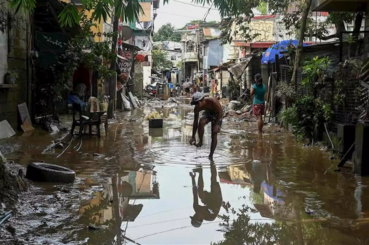 Milhares evacuados devido a aproximação de tufão nas Filipinas