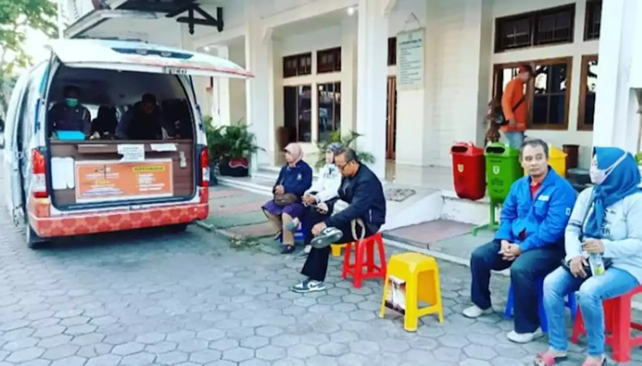 Bayar Pajak Motor Jangan Telat, Cek Jadwal Samsat Keliling Klaten 29 Mei-4 Juni