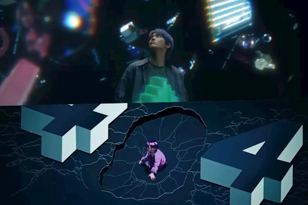 Update: NCT’s Taeyong Explores A Dangerous Virtual Reality In Unique Track Film For “SHALALA”