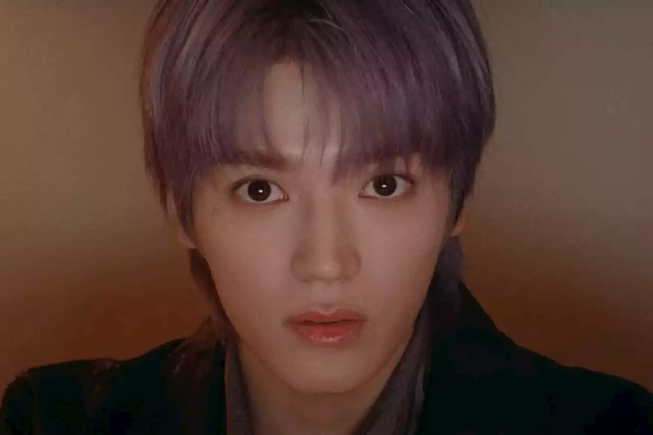 Update: NCT’s Taeyong Intrigues With Cinematic Teaser Film For Solo Debut