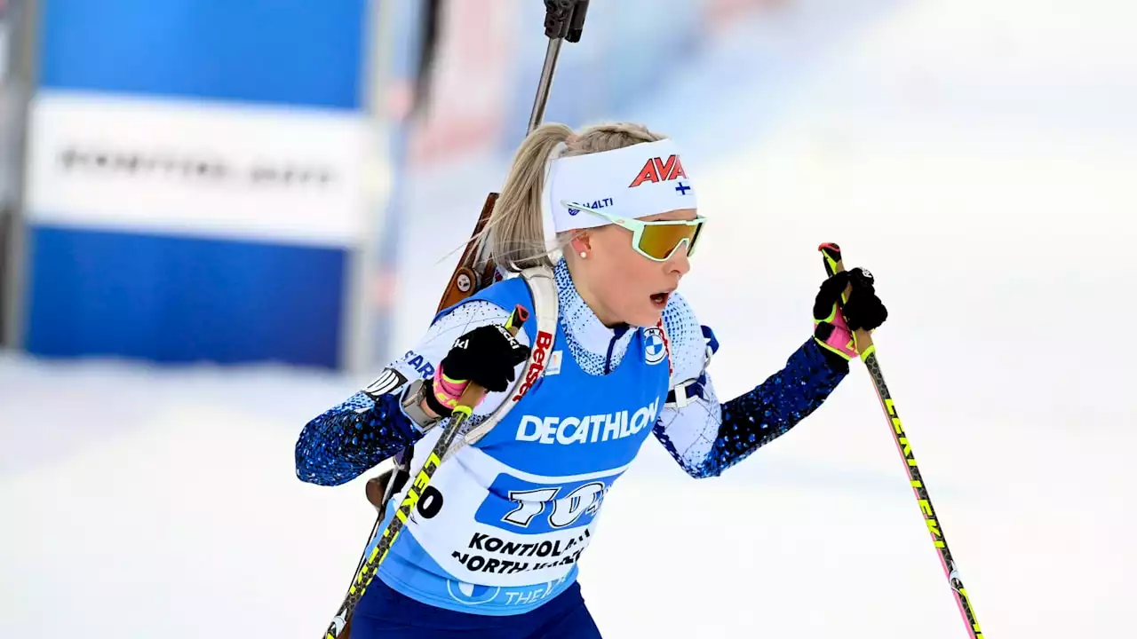 Biathlon-Star stellt sich tot und überlebt Bären-Angriff: „Hatte Todesangst“