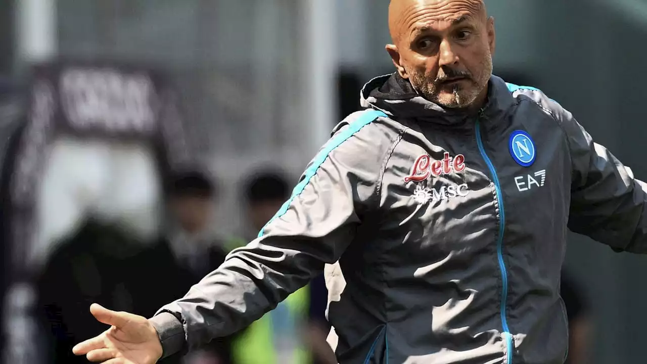 Serie A: SSC Neapel – Meister-Trainer Luciano Spalletti nimmt trotz Vertrags ein Jahr frei