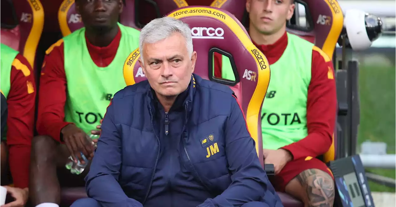 Roma, Mourinho: &quot;Due finali europee di fila le fanno solo i grandi club&quot;