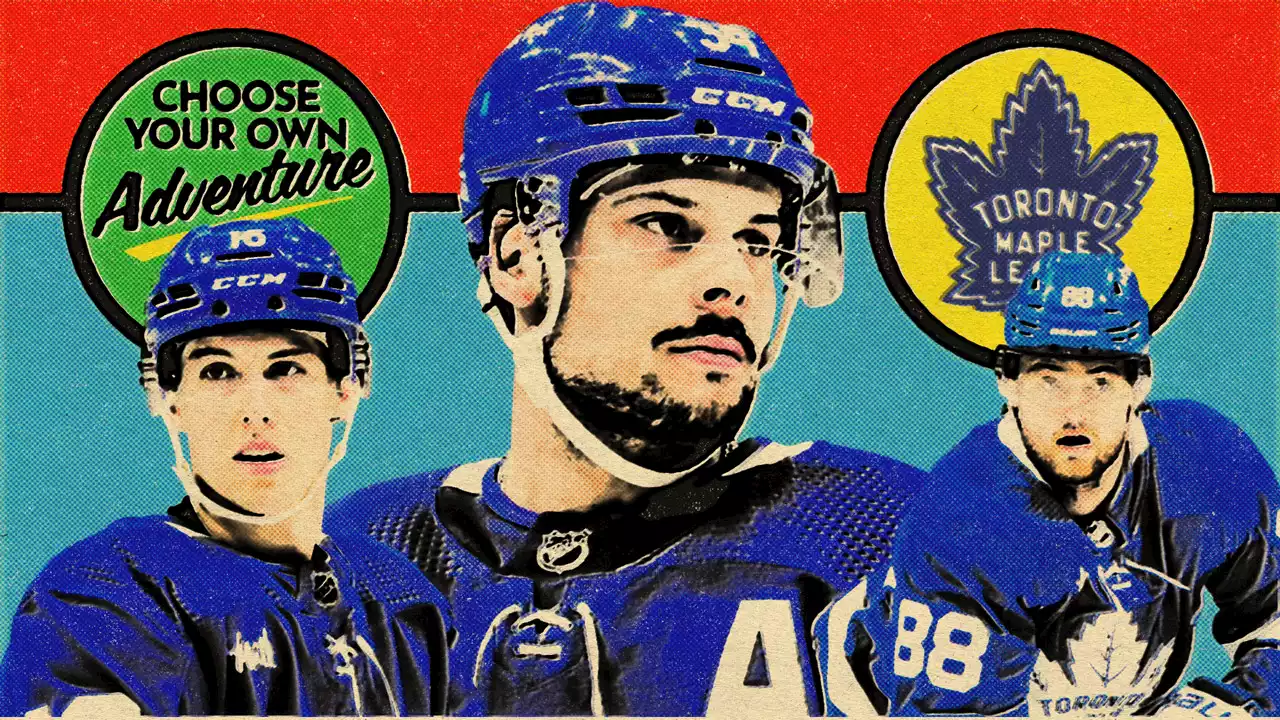 Choose Your Own Adventure: Can you navigate the Maple Leafs’ off-season?