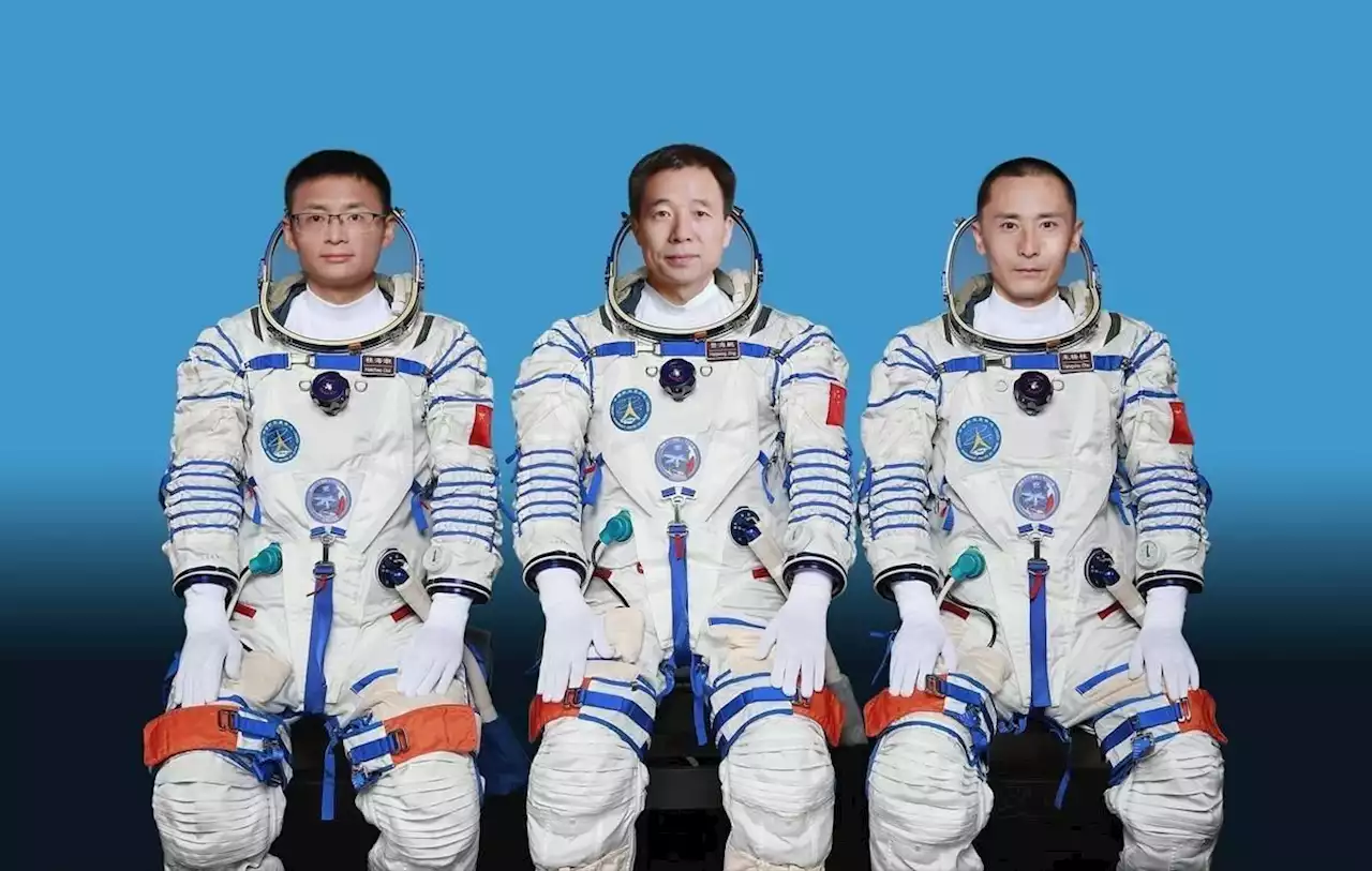 China prepares to send first civilian into space on Tuesday (May 30)