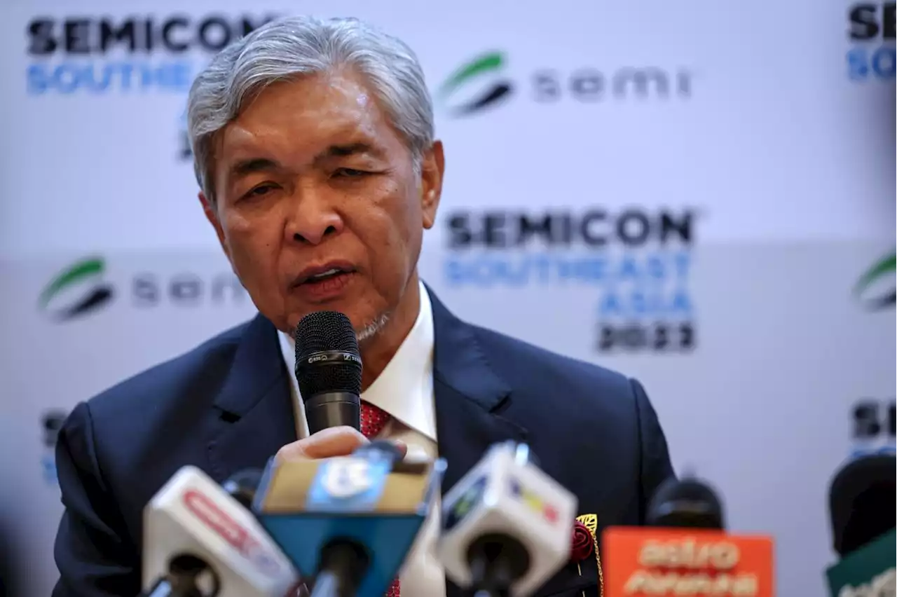 Identities of nine individuals misused in RM24.8mil Kesedar CBT case, says Zahid