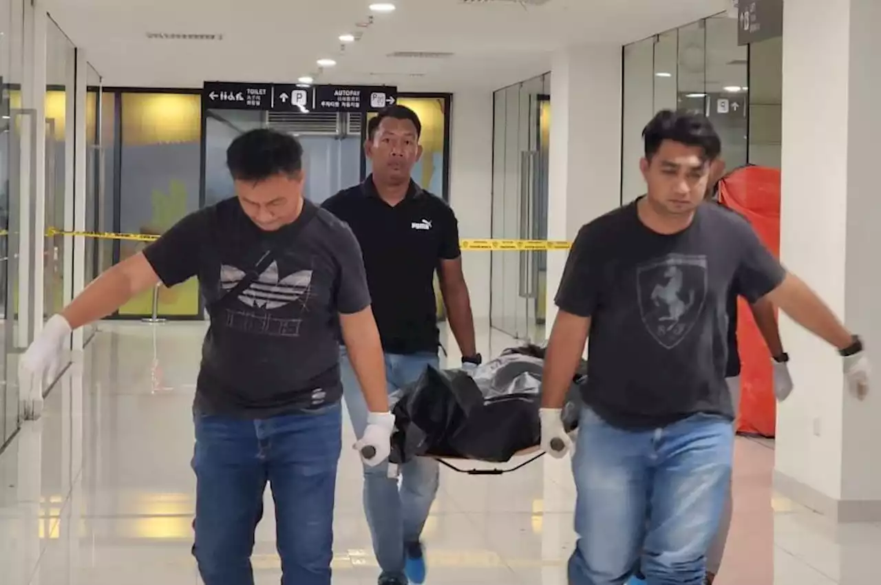 Man arrested over fatal stabbing of ex-fiance in KK shopping mall