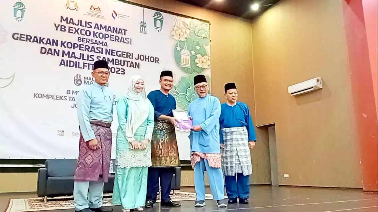 State sets revenue target of RM800mil for cooperatives