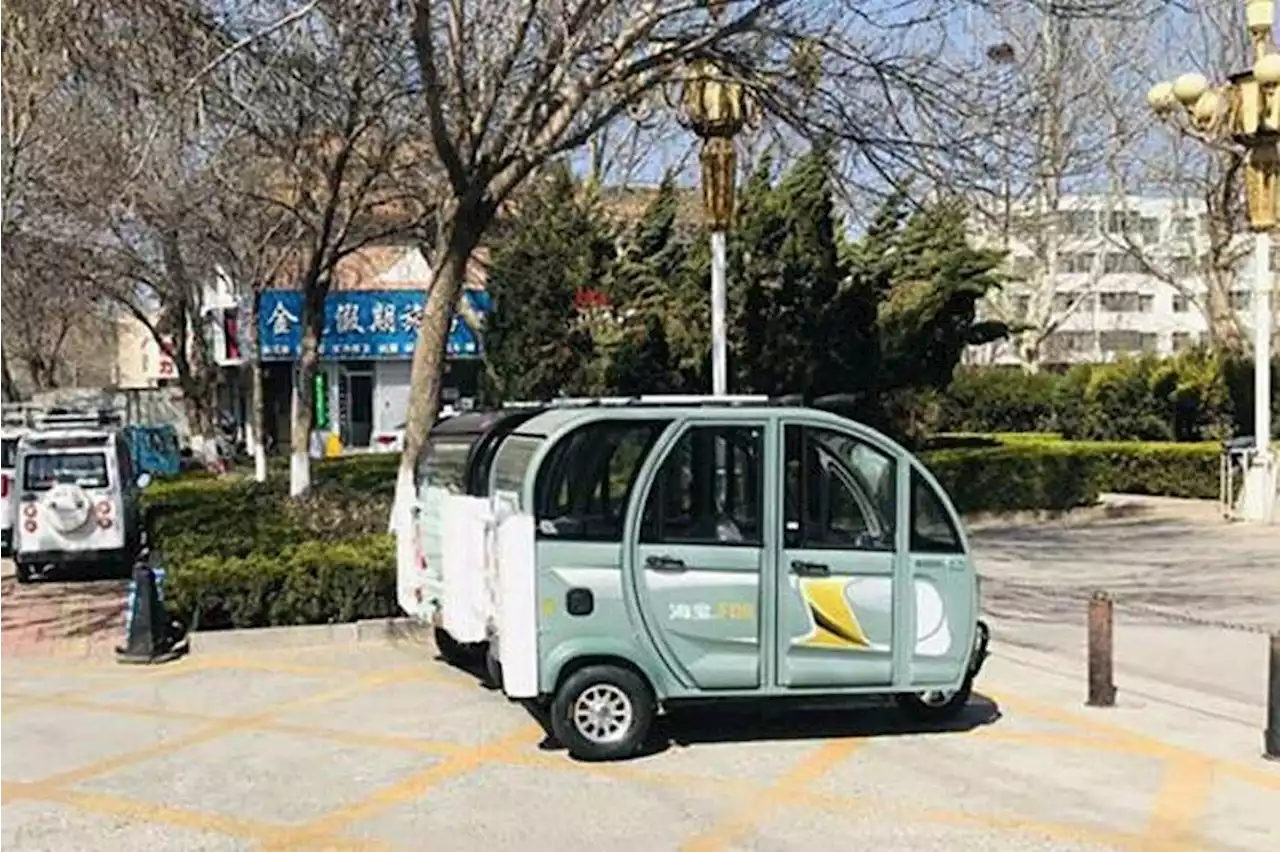 China’s ‘senior friendly’ electric vehicles face uncertain future as bans loom