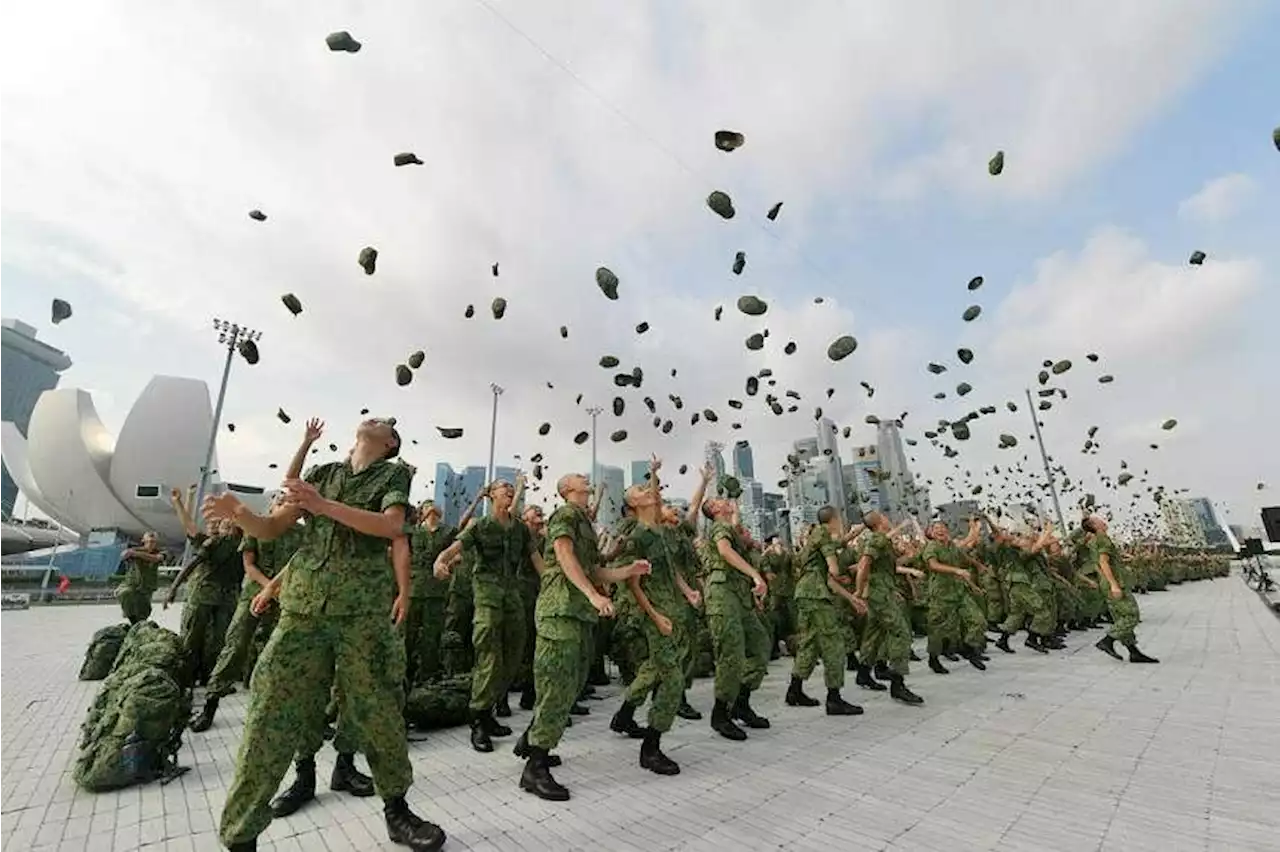 All national servicemen to receive $125 to $200 more in monthly allowance from July 1