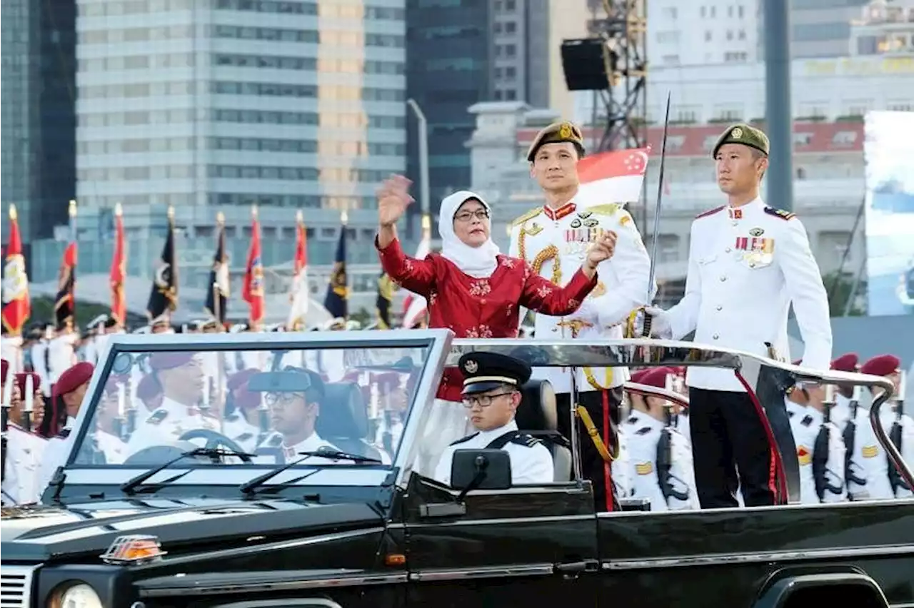 President Halimah Yacob: A president of ‘firsts’ and S’pore’s first female head of state