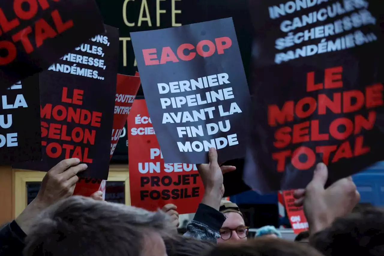 Environnement : TotalEnergies au tribunal mercredi, accusé d'« inaction climatique » par des ONG et des collectivités