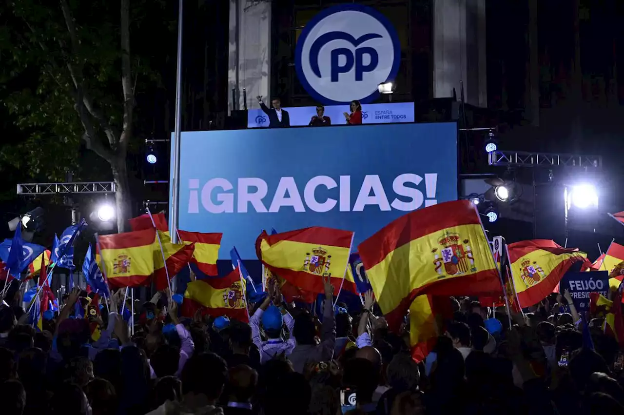 Espagne : très lourde défaite pour Pedro Sánchez aux élections municipales et régionales