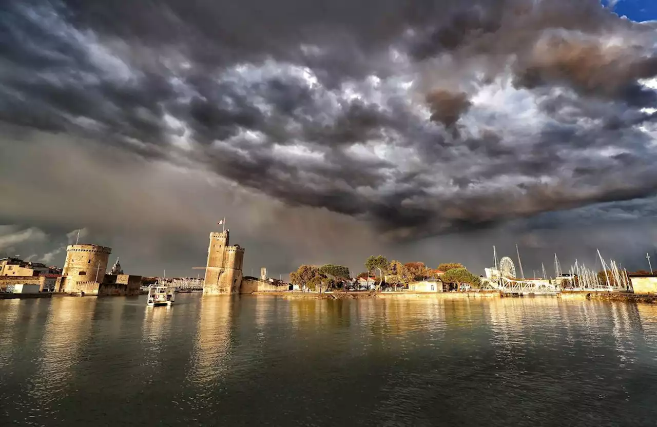 Orages et grêle : plus de 1 800 communes touchées dimanche, le Sud-Ouest en vigilance jaune ce lundi