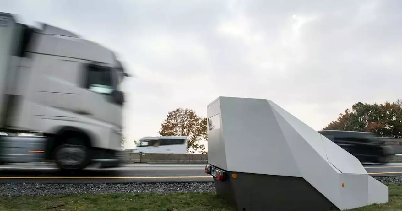 Achtung Autofahrer: Hier blitzt die Polizei im Saarland diese Woche