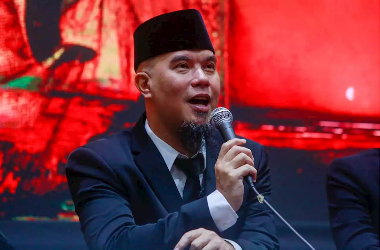 Ahmad Dhani Panik Harapannya Soal Pilpres 2024 Diungkap Sang Bunda