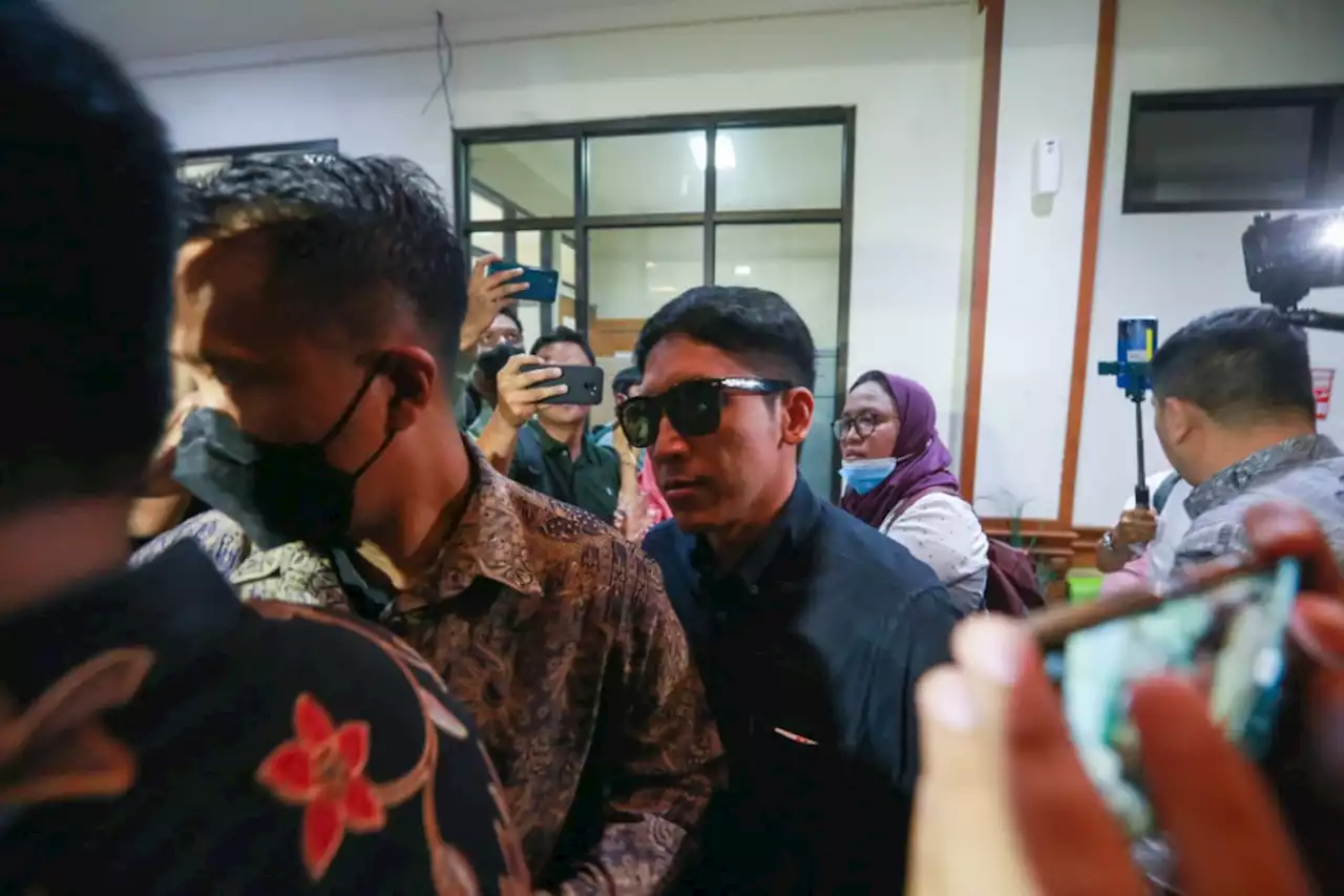 Desta dan Natasha Rizky Kompak Datang ke Sidang Cerai