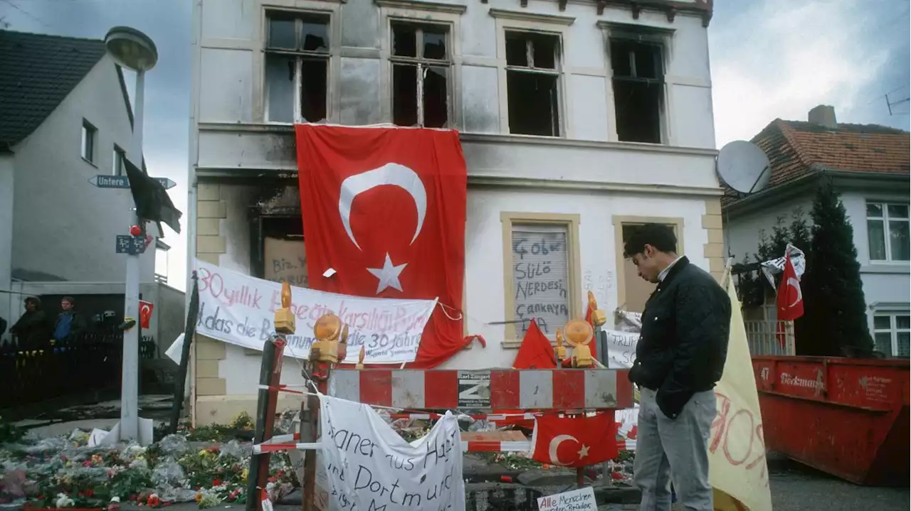 30 Jahre nach Brandanschlag von Solingen: „Der Rassismus gegen Türken hat zugenommen“