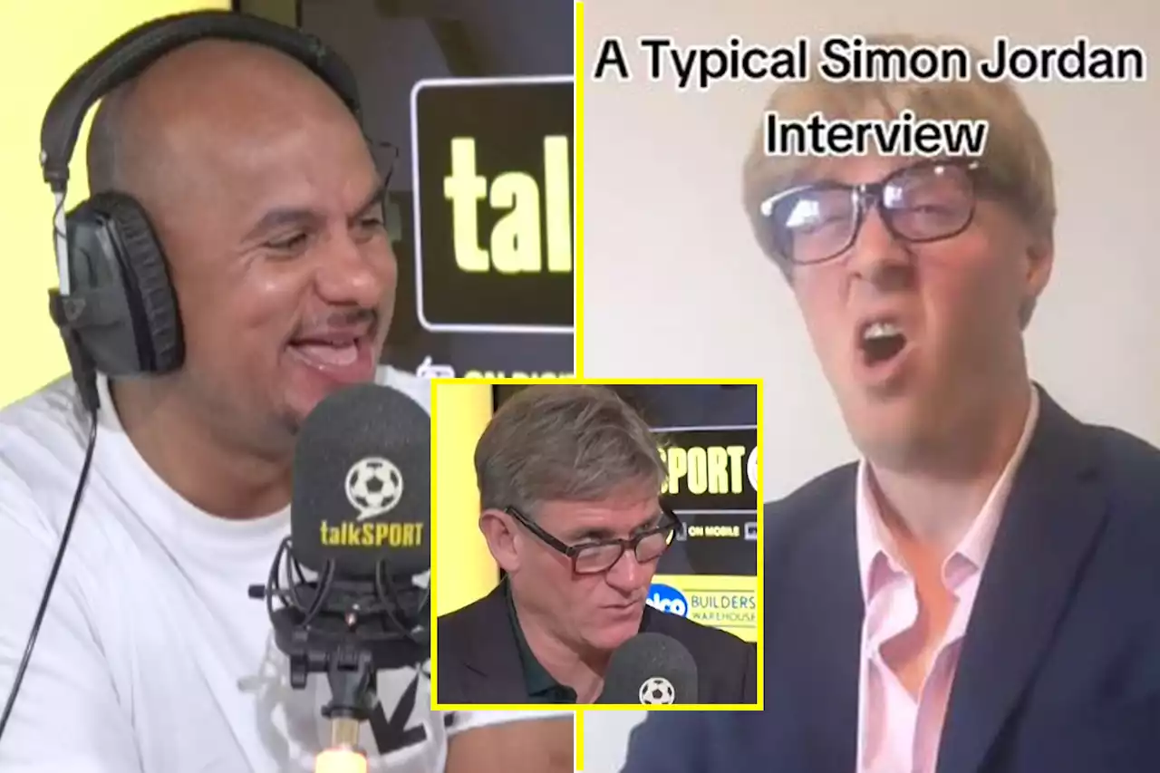 Woods, Agbonlahor and McCoist do their best Jordan impressions after funny viral TikTok