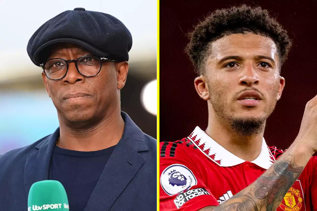 Wright praises Sancho and Ten Hag as he makes Man United prediction