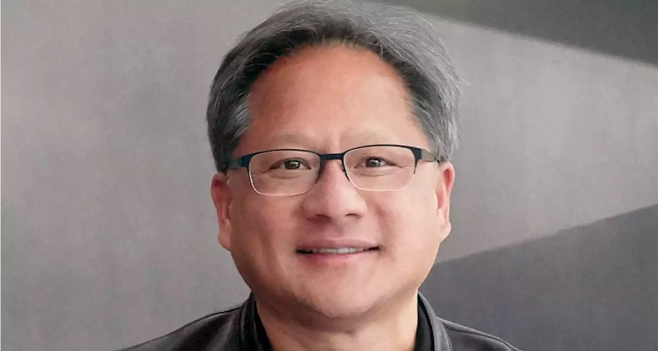 Embrace AI or perish: Nvidia CEO - TechCentral