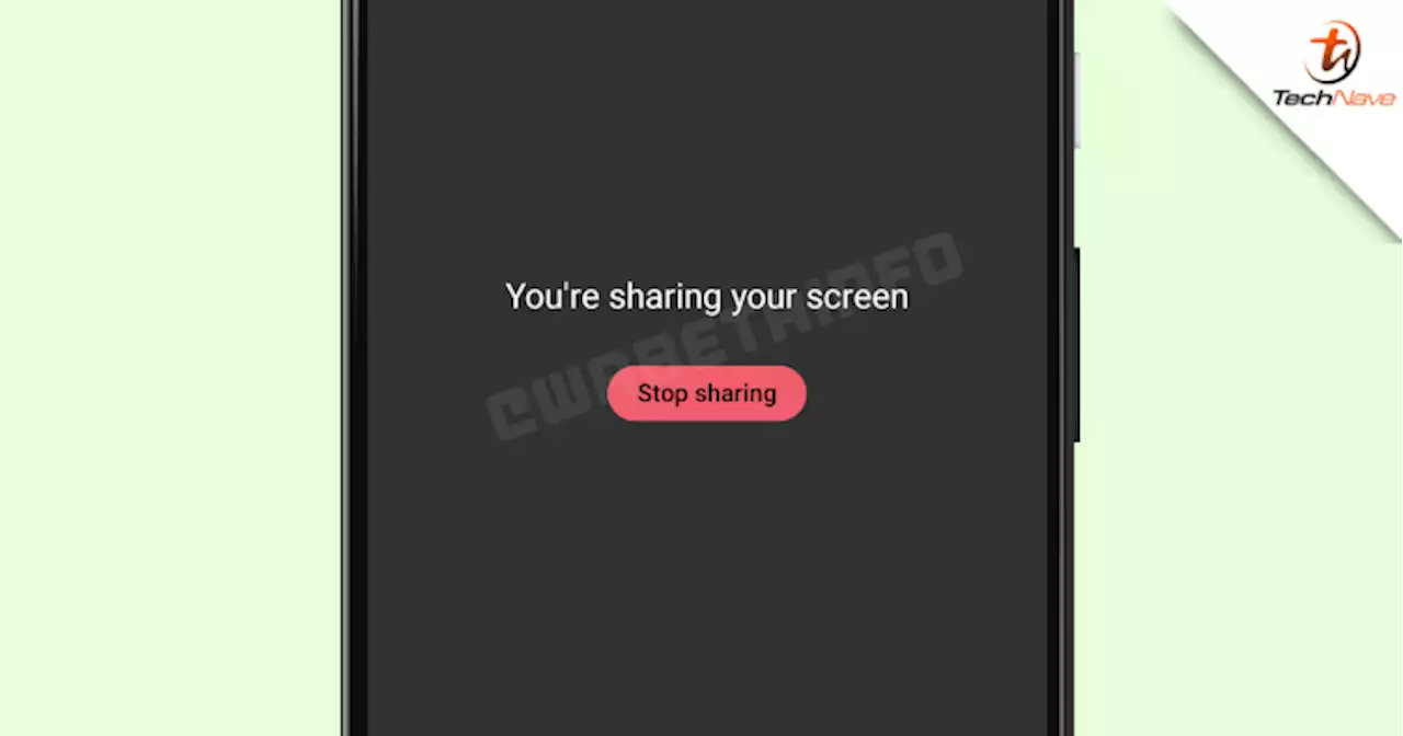 WhatsApp rolling out Screen Share beta for Android users | TechNave