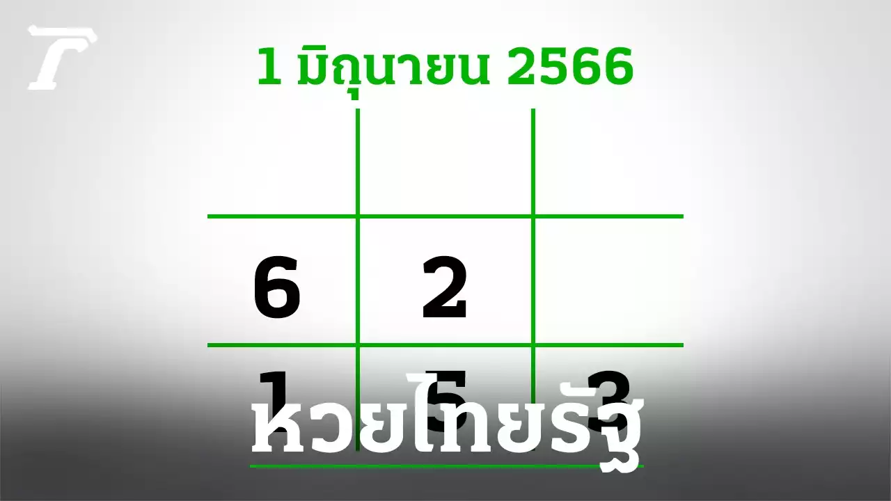 อีก 3 วันหวยออก งวดนี้กองสลากสัญจร จ.มหาสารคาม อย่าลืมส่อง 'เลขเด็ด' 1/6/66