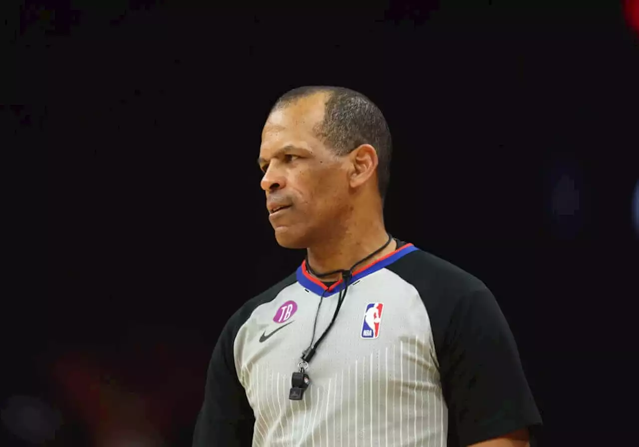 NBA opens official review into referee Eric Lewis