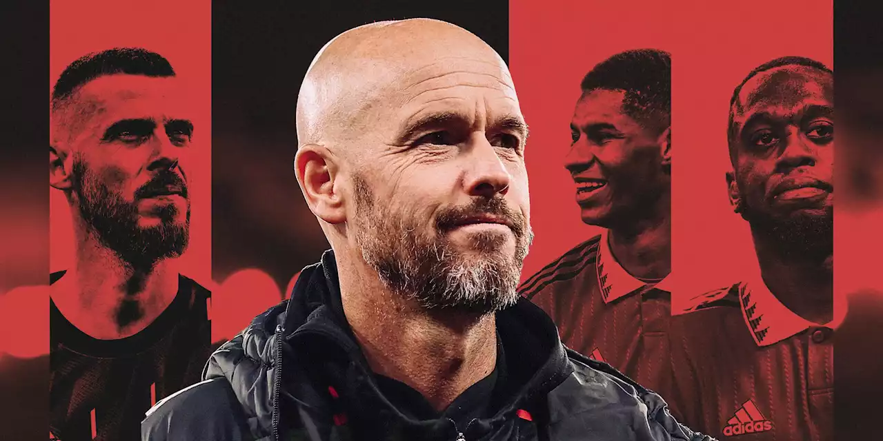 Ten Hag's first season at Man United: The good, the bad and how they can build on it