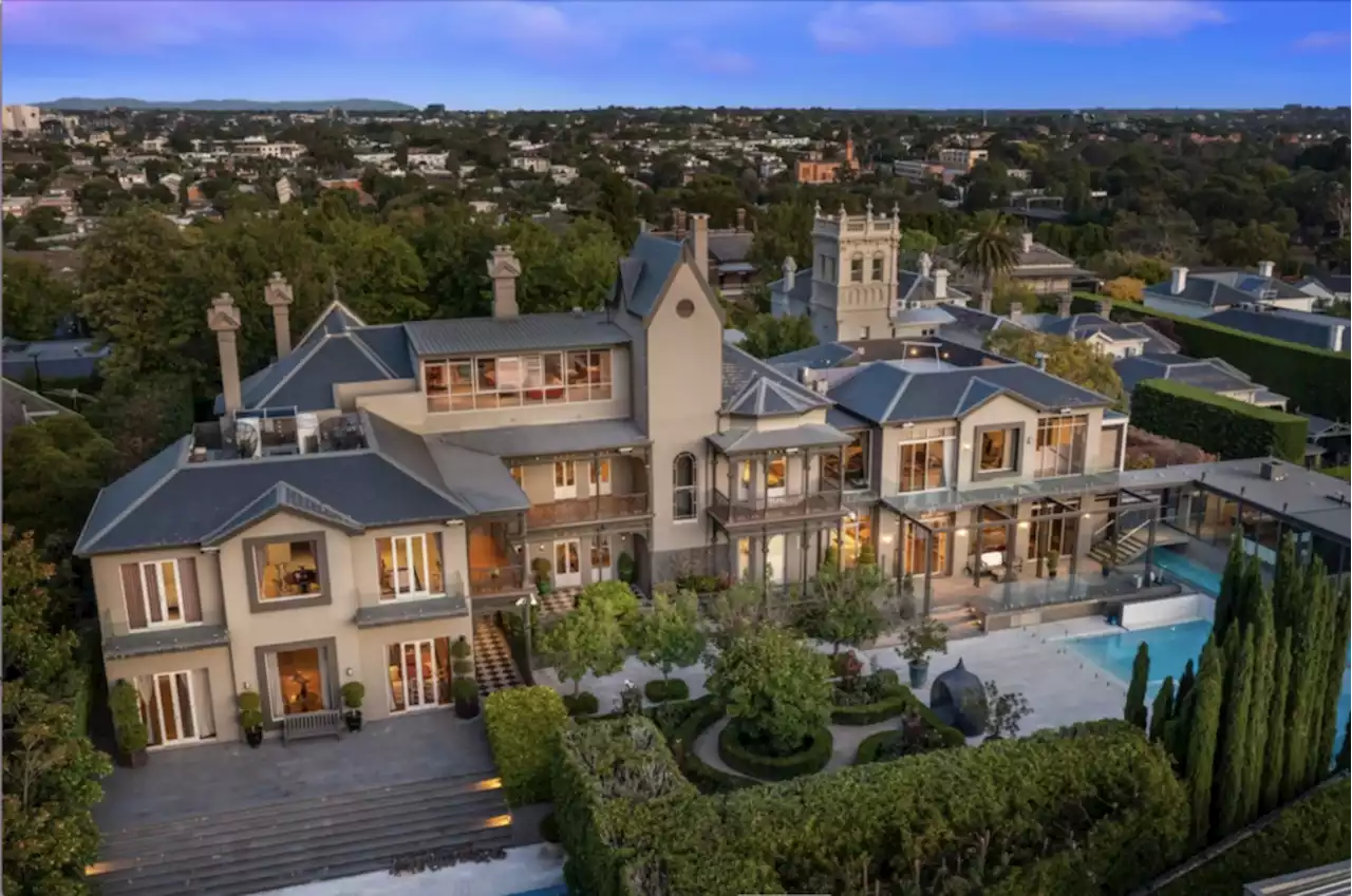 Curve Finance CEO and wife purchase two mansions worth around $40M