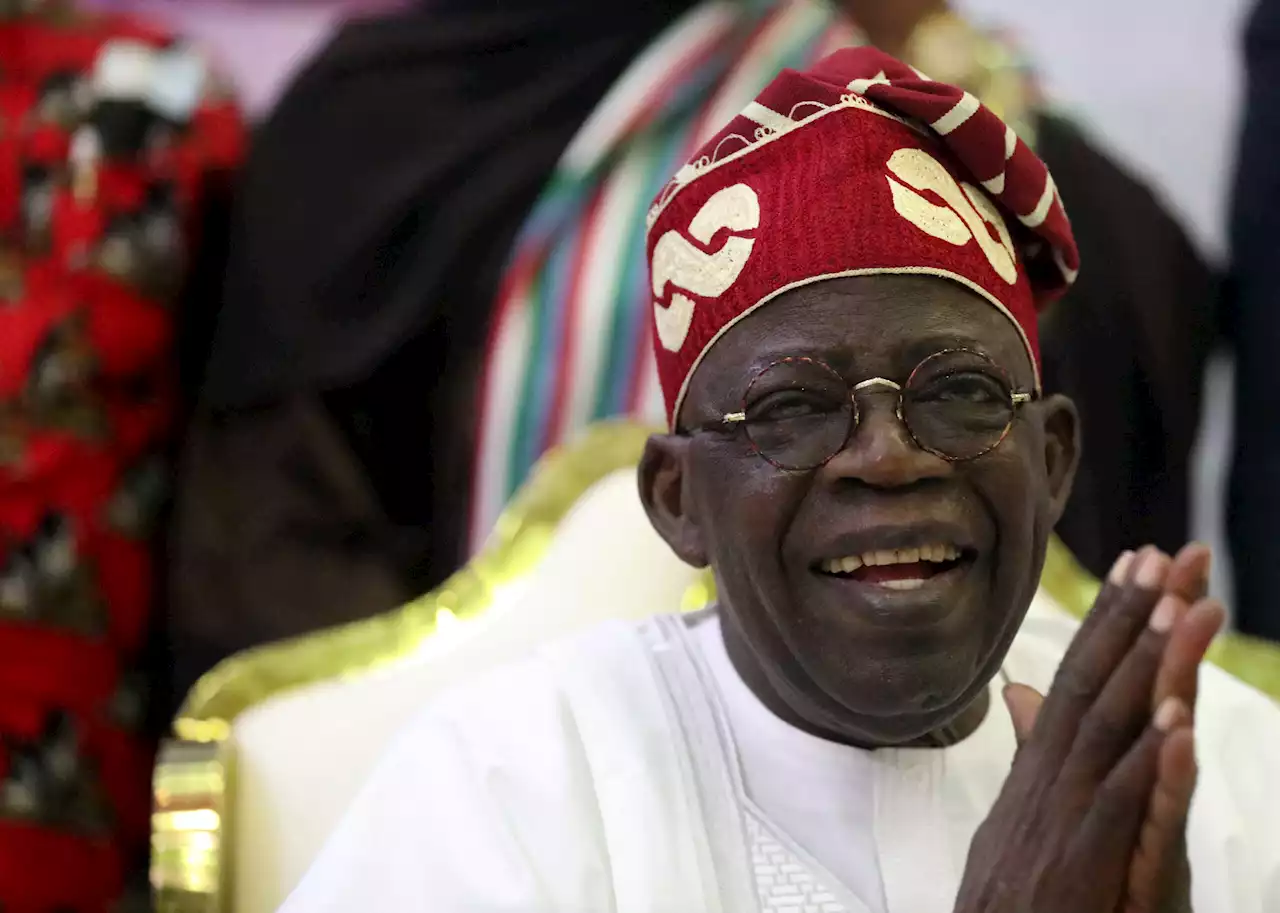 Bola Ahmed Tinubu: Challenges ahead for Nigeria's new president | The Citizen