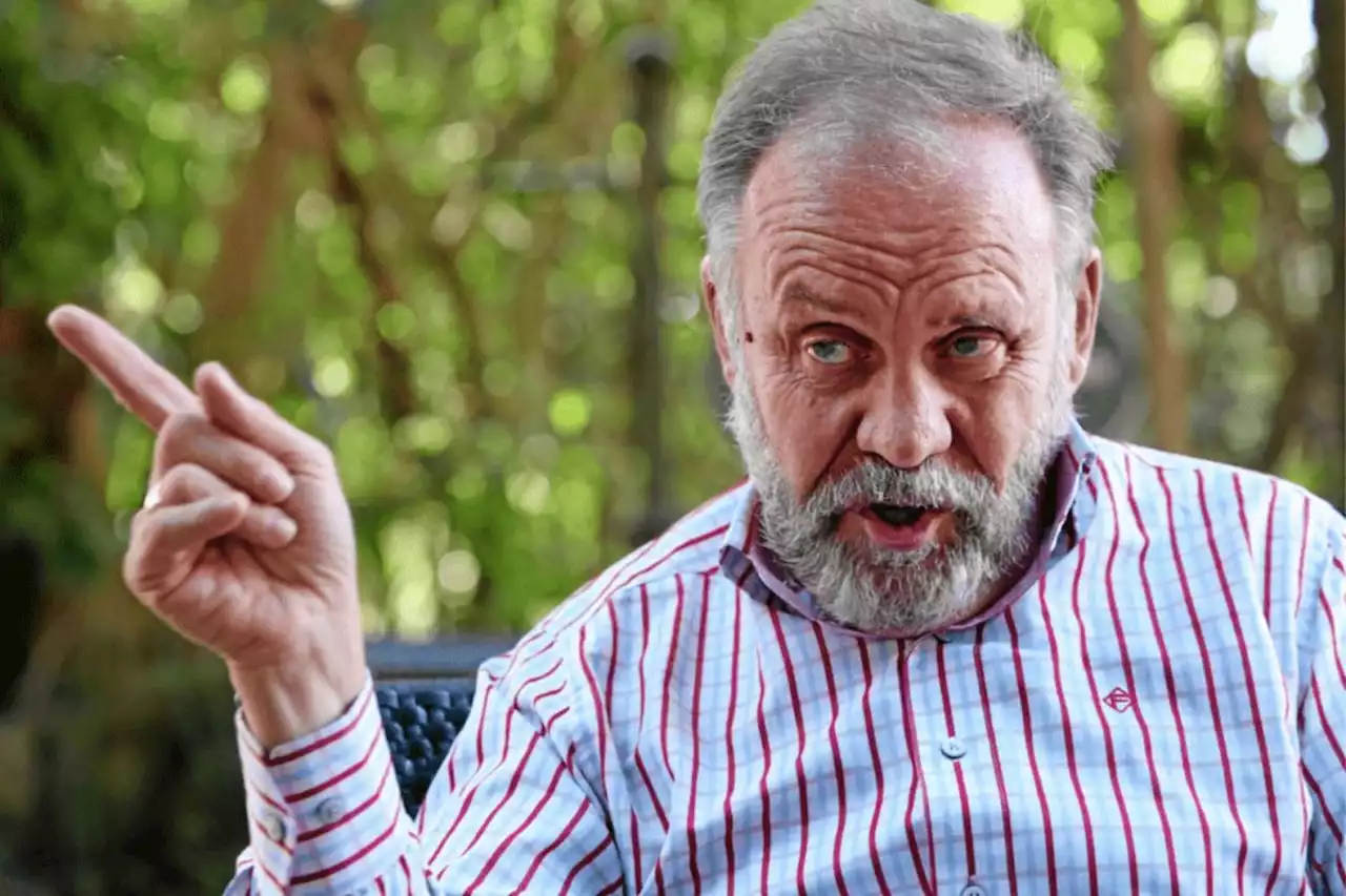 Niehaus vows to discard 'ANC scumbags into garbage bin of history' | The Citizen