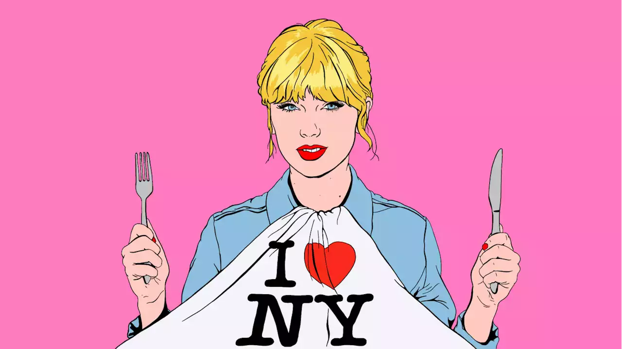 Taylor Swift Is Back in Her NYC Fine Dining Era