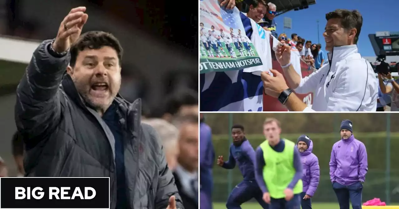 Hugs, trust exercises and clear strategy: What Chelsea can expect from Mauricio Pochettino