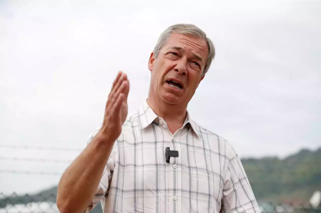 Nigel Farage is threatening a political comeback – question is, will anyone care?