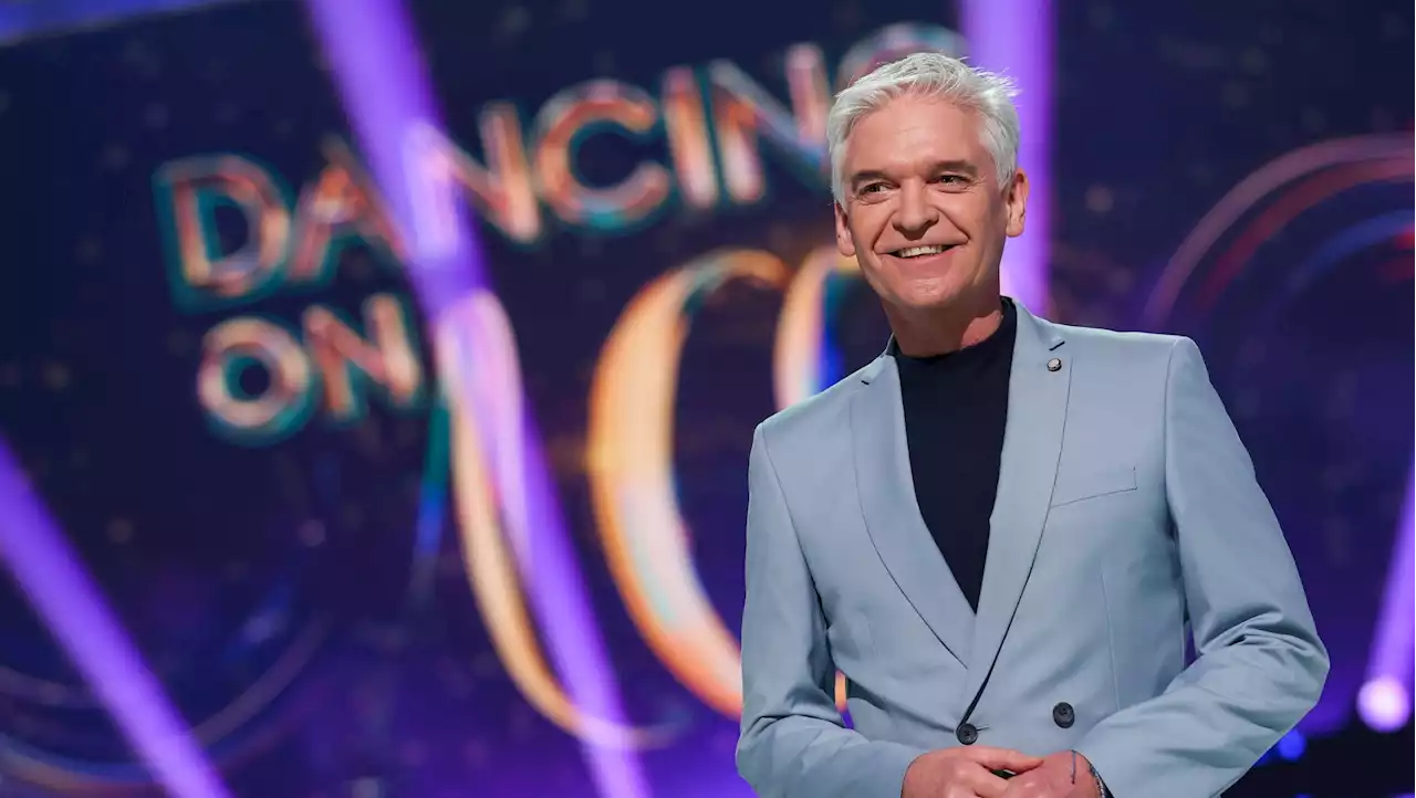 Phillip Schofield denies This Morning was toxic and blasts 'people with a grudge against me'