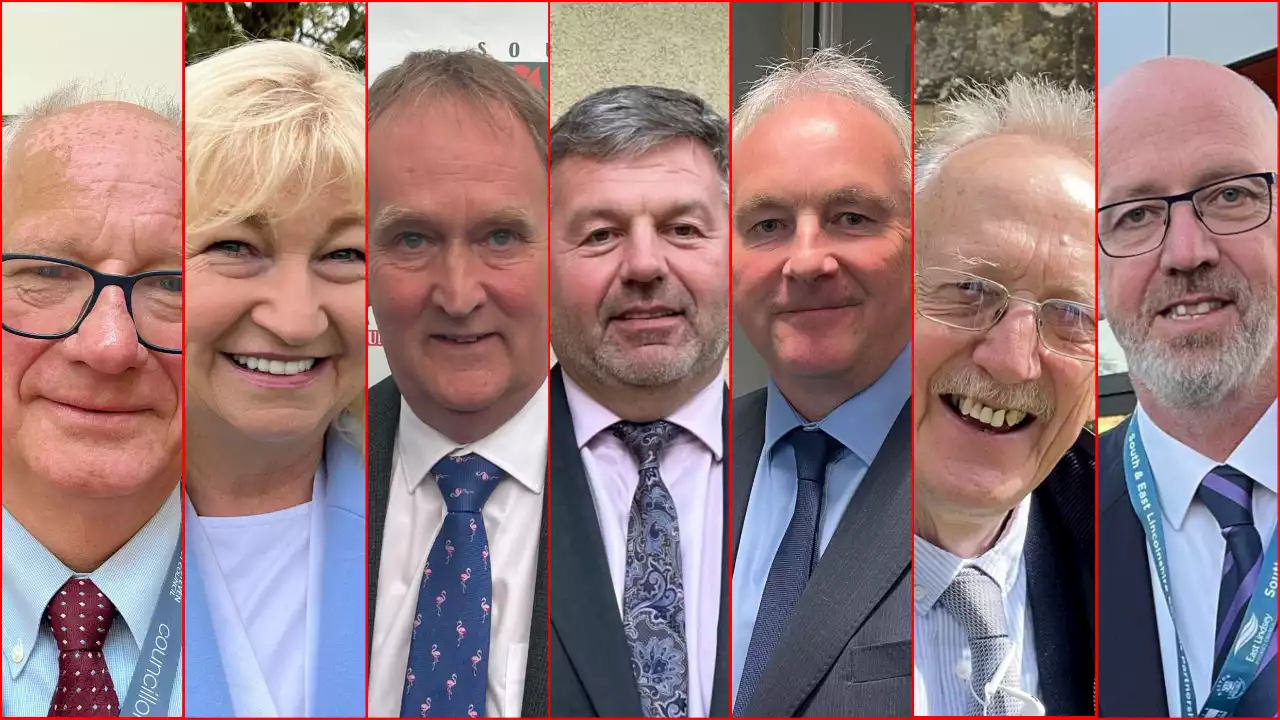 Changes in leadership: Lincolnshire’s councils welcome new faces after elections