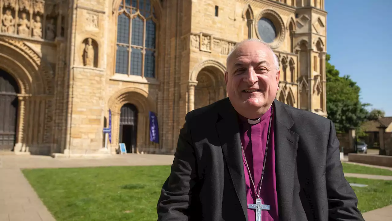 'I want Lincolnshire in my bloodstream' - Lincoln's next Bishop loves the county