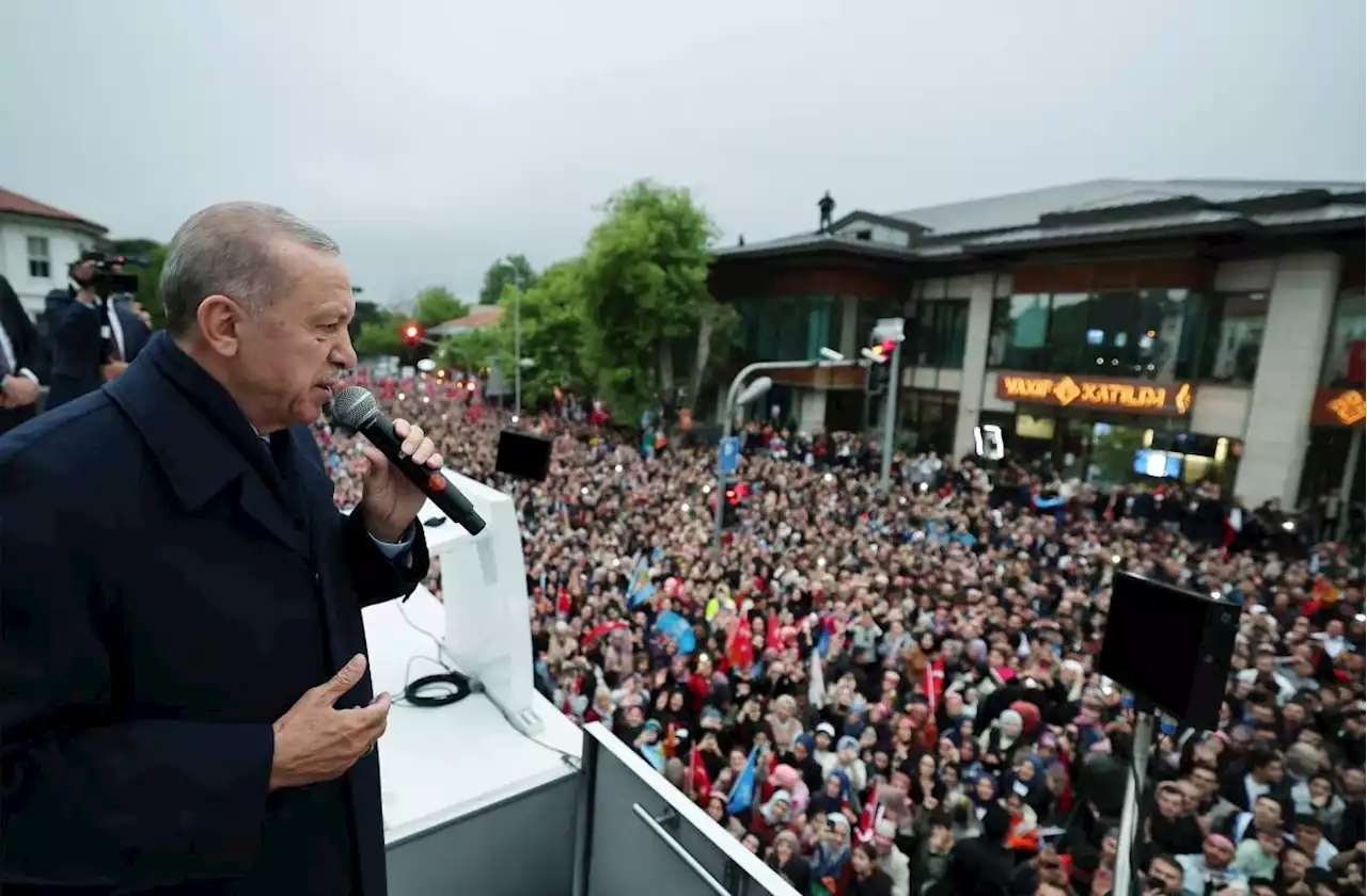 Erdogan calls for 'unity and solidarity' after Turkey vote