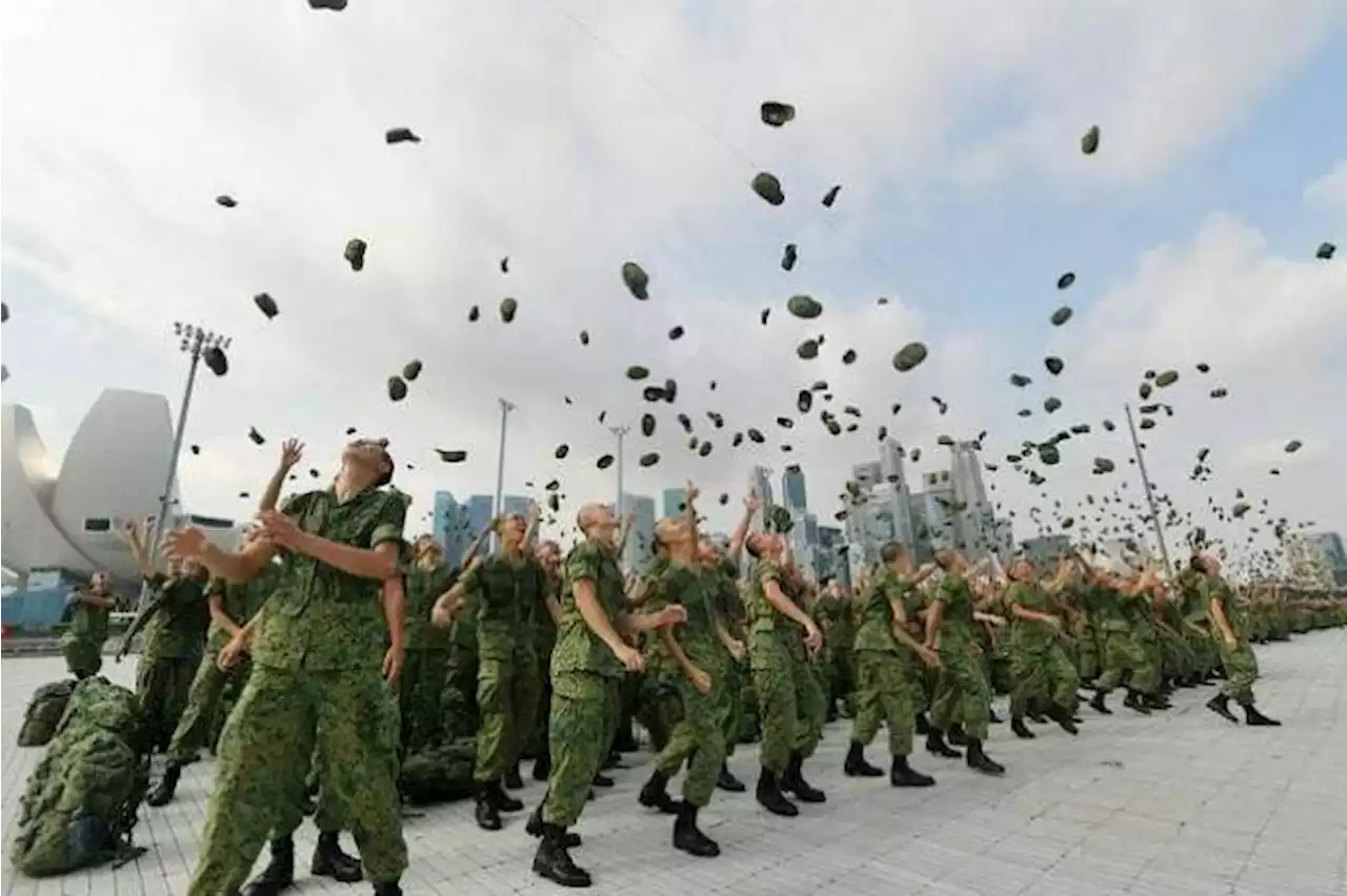 All NSmen to receive $125 to $200 more in monthly allowance