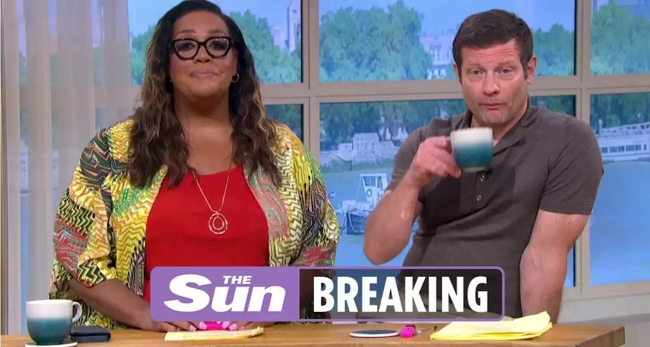 Alison Hammond and Dermot O’Leary defend This Morning ‘toxicity’ claims