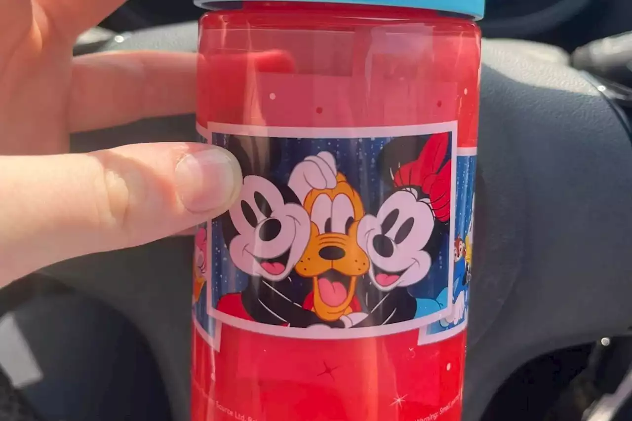 Bargain hunter shares how to get a free Disney water bottle from Boots