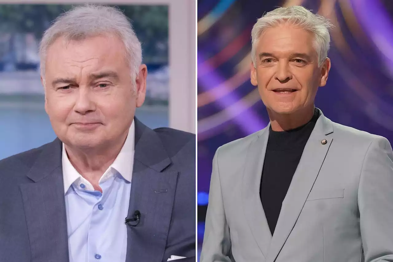 Eamonn Holmes claims ITV staff were 'frightened' of Schofield in fierce attack