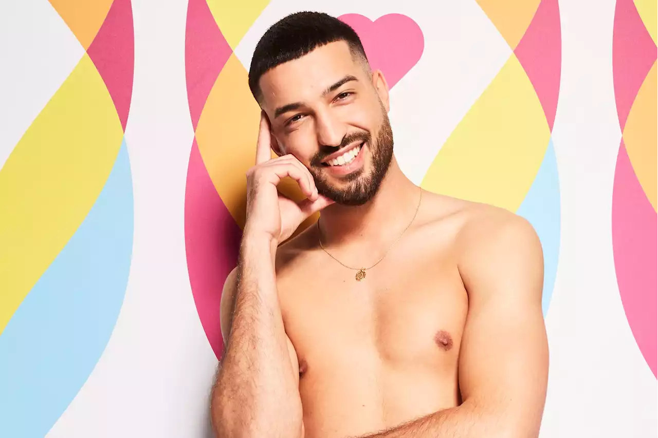 Inside the life of French model and Love Island 2023 star Mehdi Edno