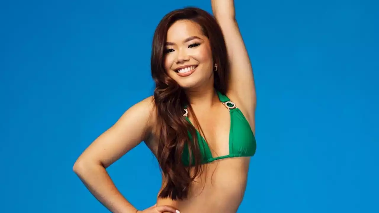 Sexy beautician Ruchee Gurung is the first to be announced for Love Island