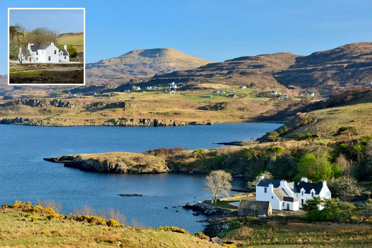 You could buy island estate off UK's coast for same price as a London flat