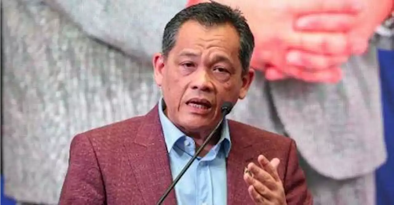 Stop blaming Hannah, NSC must take responsibility: Hamidin