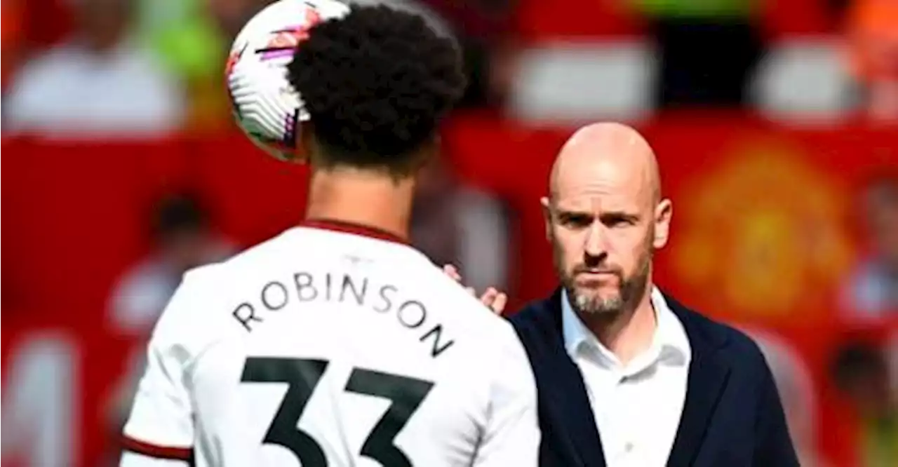 Ten Hag issues FA Cup final rallying cry to Man Utd faithful