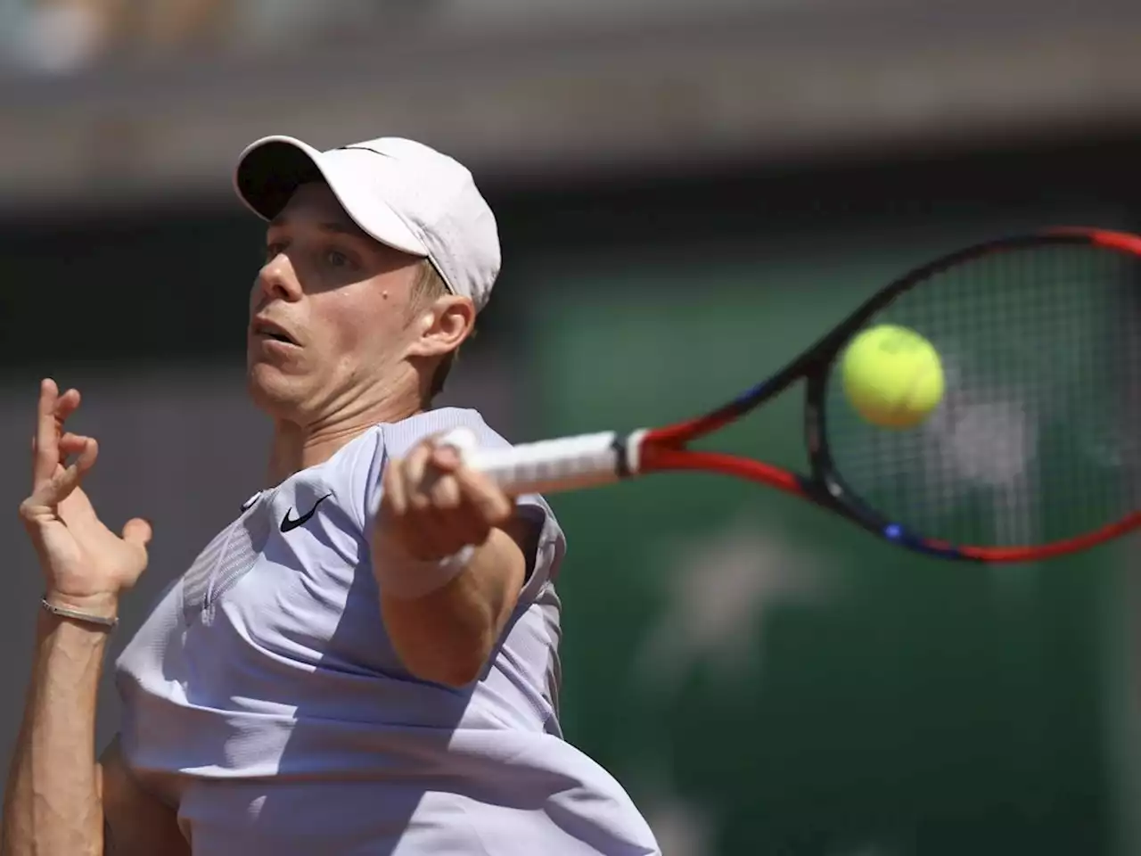 Canada's Denis Shapovalov advances, Felix Auger-Aliassime ousted at French Open