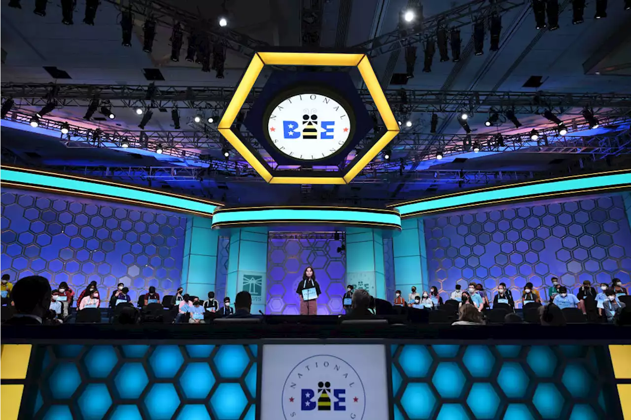 Secrets of the National Spelling Bee